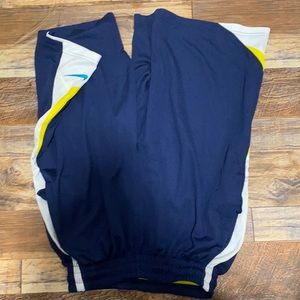 Small blue Nike shorts new condition